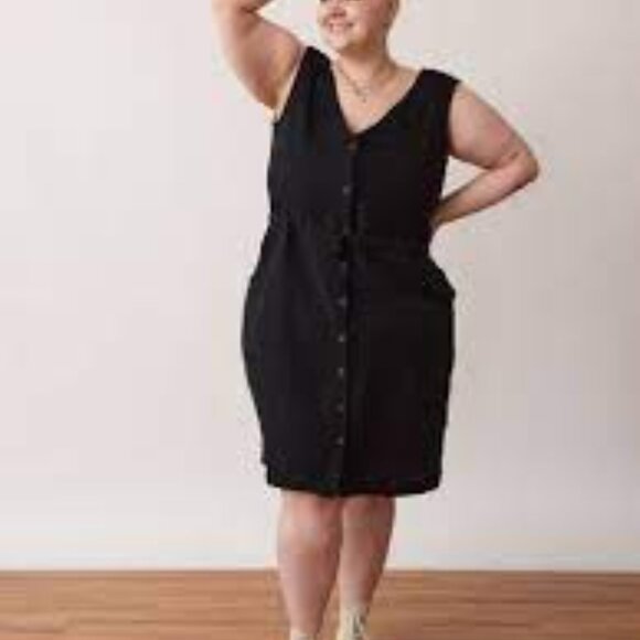 Free Label Daisy Dress - Size Medium - Picture 1 of 4